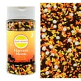 thumbnail image 1 of Mystic Sprinkles Harvest Moon Sprinkle Mix 3.4 Ounce Bottle, 1 of 5