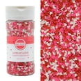 thumbnail image 1 of Mystic Sprinkles Lots of Love Confetti Mini Hearts 2.6 oz Bottle, 1 of 6