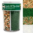 thumbnail image 1 of Mystic Sprinkles Luck of the Irish Midi Sprinkle Assortment 5.9oz, 1 of 7