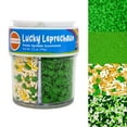 thumbnail image 1 of Mystic Sprinkles Lucky Leprechaun Petite Sprinkle Assortment 3.5oz, 1 of 7