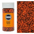 thumbnail image 1 of Mystic Sprinkles Midnight Pumpkin Nonpareils Mix 3.8 Ounce Bottle, 1 of 6