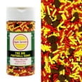 thumbnail image 1 of Mystic Sprinkles The Big Football Game - Red & Yellow Sprinkle Mix 3oz, 1 of 5