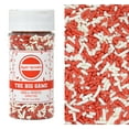 thumbnail image 1 of Mystic Sprinkles The Big Game: Red & White Jimmy Mix 3 Ounce Bottle, 1 of 5