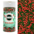 thumbnail image 1 of Mystic Sprinkles Tis The Season Jimmy Sprinkle Mix 3 oz, 1 of 5