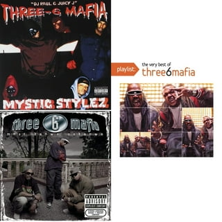 Three 6 Mafia Music - Walmart.com