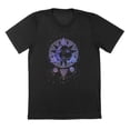 thumbnail image 1 of Mystic Sun 2 Humor Graphic Black Mens T-Shirt, 1 of 1