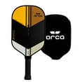 thumbnail image 1 of Mystic Tournament Series Carbon Fiber Pickleball Paddle - Control Edition - 7.6 oz Paddle by Orca, 1 of 8
