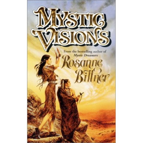 Pre-Owned Mystic Visions Paperback