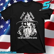 Mystic Visions Wizard T-Shirt | eBay