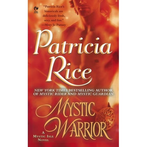 Pre-Owned Mystic Warrior (Paperback) 0451227476 9780451227478