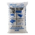 thumbnail image 1 of Mystic White II Swimming Pool Filter Sand, US Silica - 50lb Bag, 1 of 4