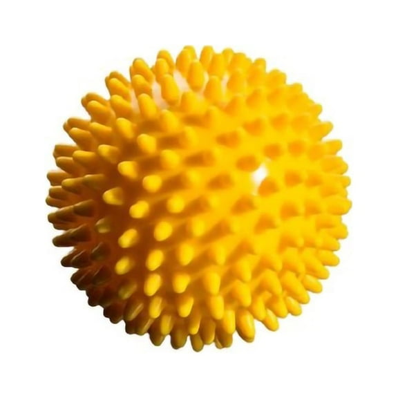 Mystic Wonders - Dryer Balls Iron Alternate Reduced Wrinkles Drying Static Plastic - Yellow Set Of 3