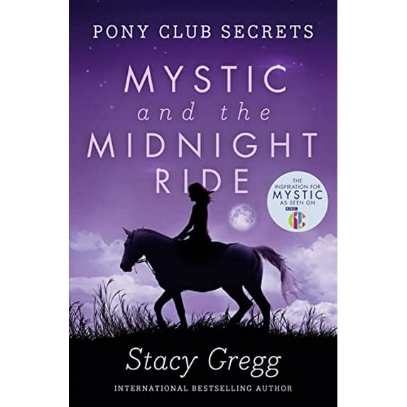 Pre-Owned Mystic and the Midnight Ride (Paperback) 000724519X 9780007245192