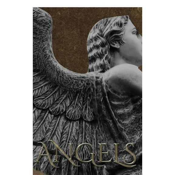 Mystic angel Writing Drawing journal: Angel Journal, (Paperback)