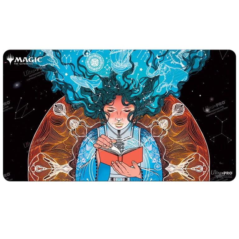 mtg card art playmats The Lotus - MTG Playmat – Magic: The Gathering Playmats main image 0