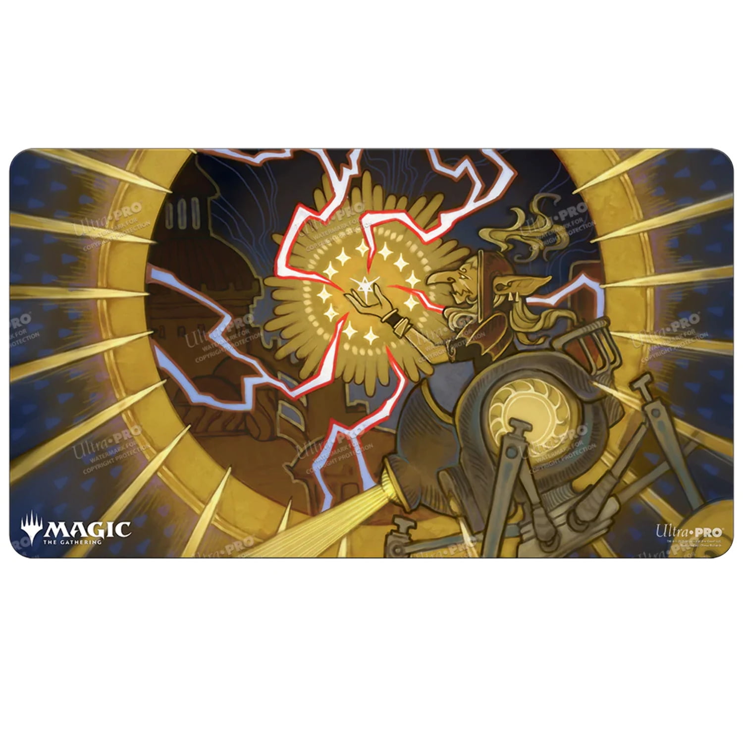 Ultra PRO: Playmat - Mystical Archive (Mizzix's Mastery)