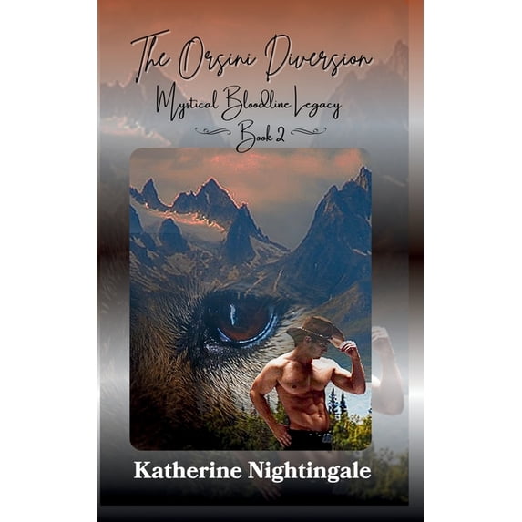 Mystical Rapper Mystical Bloodline Legacy The Orsini Diversion, Book 2, (Paperback ...