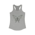 thumbnail image 1 of Mystical Butterfly Tank for Women - Five Color Options Available, 1 of 2