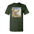 thumbnail image 1 of Mystical Camel Desert Pyramid Tanya Ramsey Artworks Art DT Adult T-Shirt Tee, 1 of 2