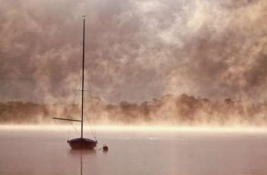Mystical Canvas Art - Steve Moore (12 x 18)