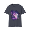 thumbnail image 1 of Mystical Chinese Dino Magic Men Women Novelty TShirt, 1 of 4
