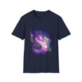 thumbnail image 1 of Mystical Chinese Dino Magic Men Women Novelty TShirt, 1 of 4