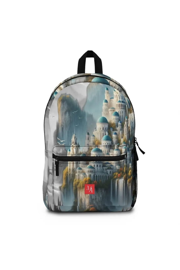 Mystical Citadel by the Cascades- Backpack