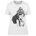 thumbnail image 1 of Mystical Creature Nyi Roro Kidul T-Shirt Women -Image by Shutterstock, Female x-Large, 1 of 2