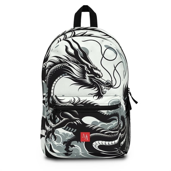 Mystical Dragon Ascendancy- Backpack