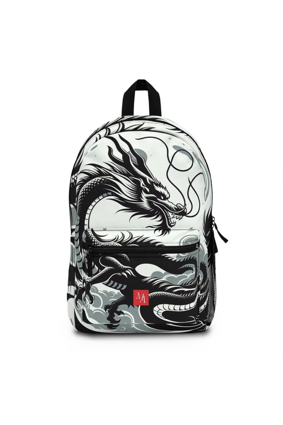 Mystical Dragon Ascendancy- Backpack