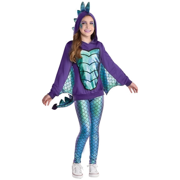 Mystical Dragon Costume Toddler Costume - Small
