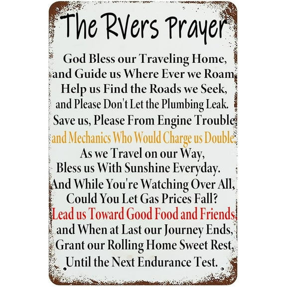 Mystical Eagle Messenger Metal Sign: Cryptic Figure with an Eagle's Head, Holding a Book and Pointing with Wisdom 8x12 inch