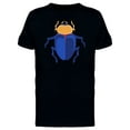 thumbnail image 1 of Mystical Egyptian Scarab T-Shirt Men -Image by Shutterstock, Male 4X-Large, 1 of 2