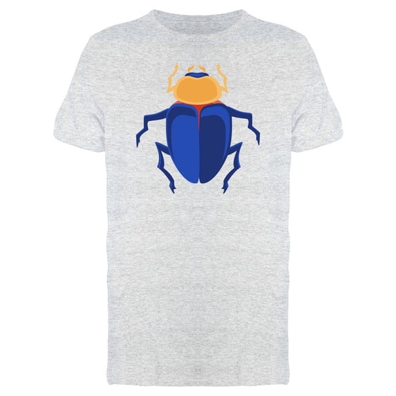 Mystical Egyptian Scarab Tee Men's -Image by Shutterstock