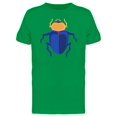 thumbnail image 1 of Mystical Egyptian Scarab Tee Men's -Image by Shutterstock, 1 of 2