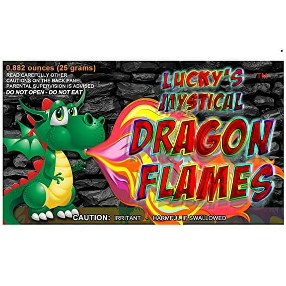 Dragon Flames