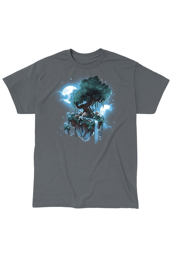 Mystical Floating Tree Funny, cute nerdy t-shirts Tee T-Shirt Sweatshirt Hoodie