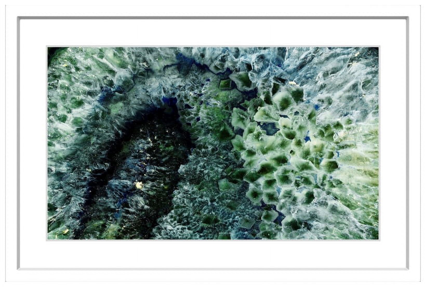 "Mystical Forest" Framed Painting Print