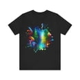 thumbnail image 1 of Mystical Fungi Forest Fantasy - Jersey Short Sleeve Tee, 1 of 4