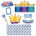thumbnail image 1 of Mystical Magical Happy Birthday Mini Bulletin Board Set, 55 Pieces, 1 of 2