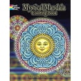 thumbnail image 1 of Pre-Owned Mystical Mandala Coloring Book (Dover Design Coloring Books) Paperback, 1 of 1