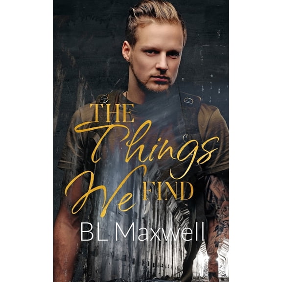 Mystical Markings: The Things We Find (Series #1) (Paperback)