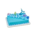 thumbnail image 1 of Mystical Mermaid Cake Decorating Set (1), 1 of 6