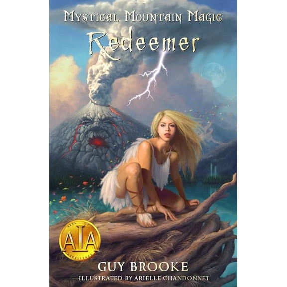 Mystical Mountain Magic Mystical Mountain Magic - Redeemer, Book 2, (Paperback)