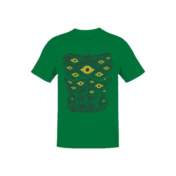 Mystical Multi-Eye Men's T-shirt
