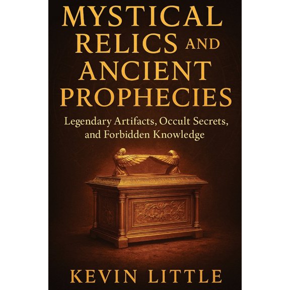 Mystical Relics and Ancient Prophecies: Legendary Artifacts, Occult Secrets, and Forbidden Knowledge, (Paperback)