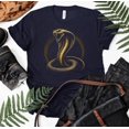 thumbnail image 1 of Mystical Reptile Graphic T-Shirt Size S-5XL, 1 of 2