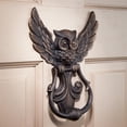 thumbnail image 1 of Mystical Spirit Owl Iron Decor Knocker - Decor Decor, 1 of 1