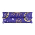 thumbnail image 1 of Mystical Star and Moon Mastectomy Pillow Car Seatbelt Cushion for Post-Surgery Protection, 1 of 7