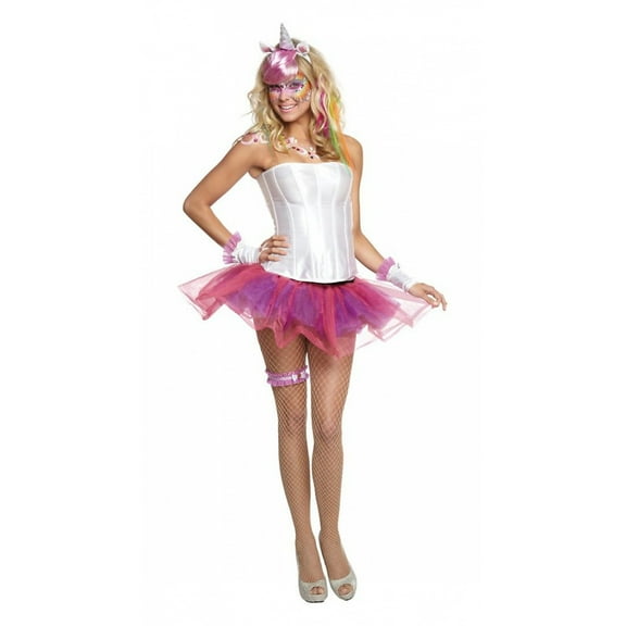 Mystical Unicorn Accessory Set Adult Costume Kit